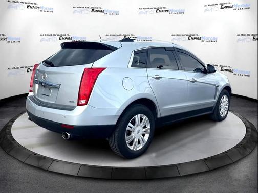 2013 Cadillac SRX Luxury Collection