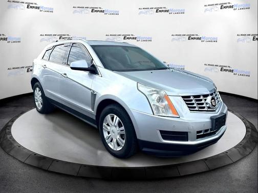 2013 Cadillac SRX Luxury Collection