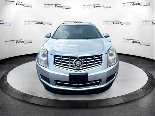 2013 Cadillac SRX Luxury Collection