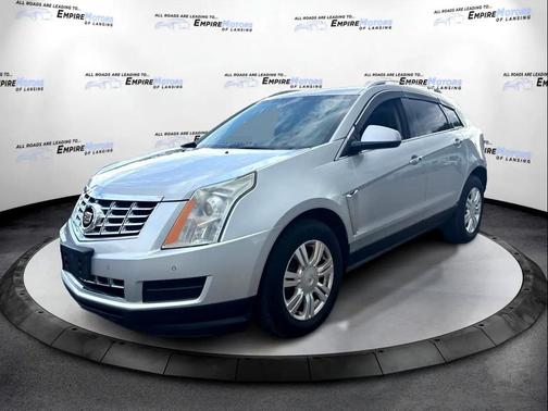 2013 Cadillac SRX Luxury Collection