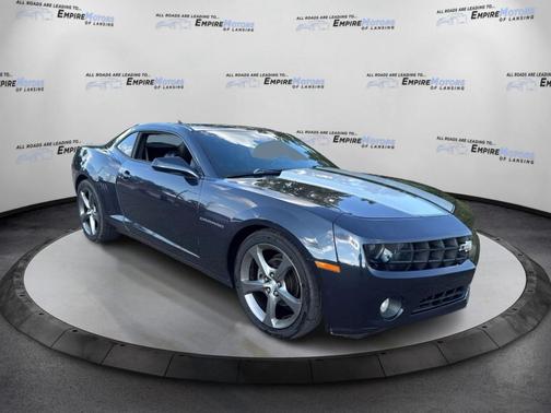2013 Chevrolet Camaro 2LT