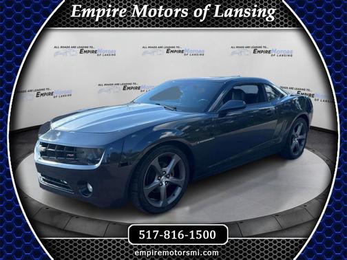 2013 Chevrolet Camaro 2LT