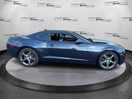 2013 Chevrolet Camaro 2LT