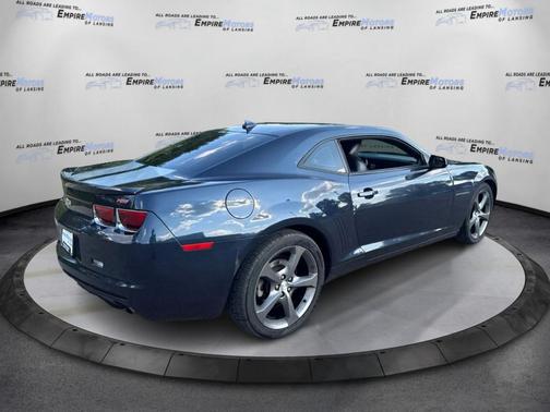 2013 Chevrolet Camaro 2LT