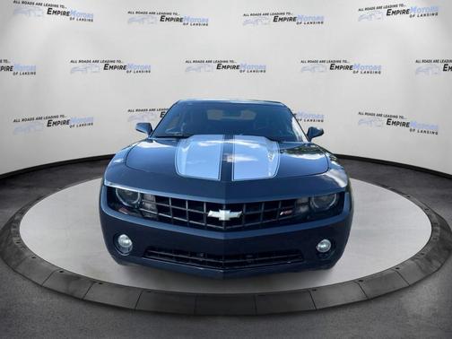 2013 Chevrolet Camaro 2LT