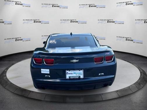2013 Chevrolet Camaro 2LT