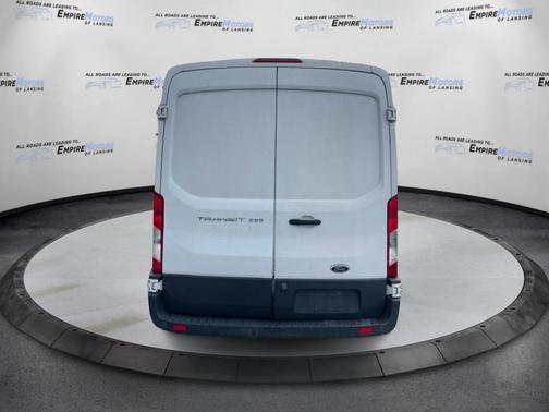 2017 Ford Transit-250 Base