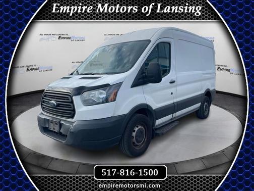 2017 Ford Transit-250 Base