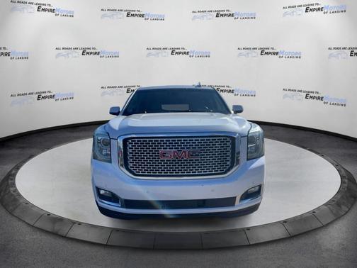 2017 GMC Yukon XL Denali