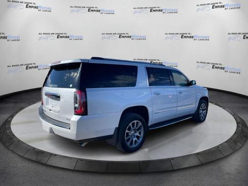 2017 GMC Yukon XL Denali