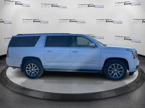 2017 GMC Yukon XL Denali