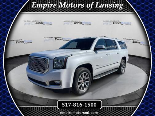 2017 GMC Yukon XL Denali