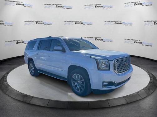 2017 GMC Yukon XL Denali
