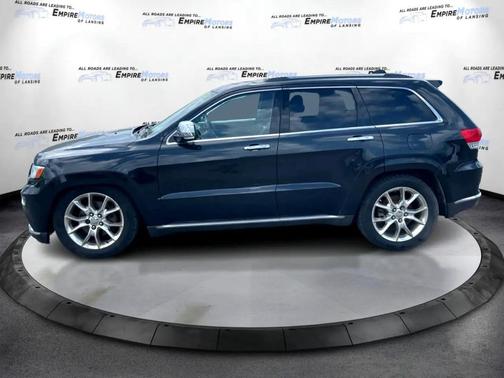 2014 Jeep Grand Cherokee Summit