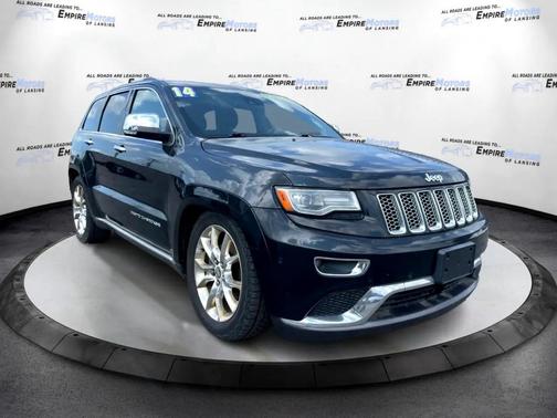 2014 Jeep Grand Cherokee Summit