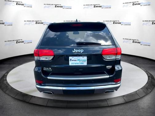 2014 Jeep Grand Cherokee Summit