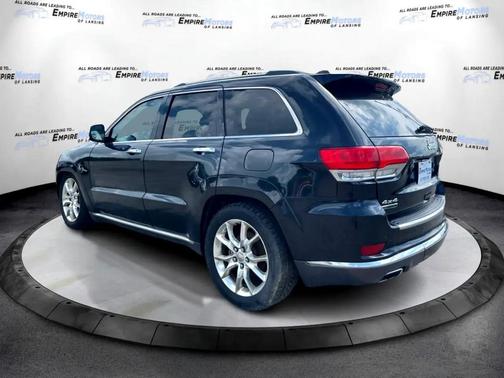 2014 Jeep Grand Cherokee Summit