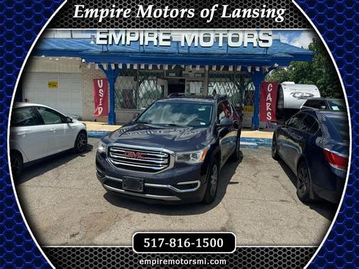 2019 GMC Acadia SLT-1