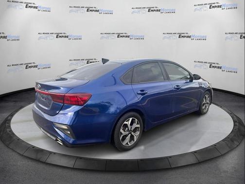 2020 Kia Forte LXS