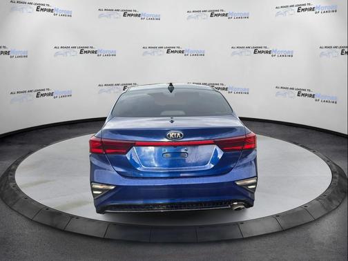2020 Kia Forte LXS