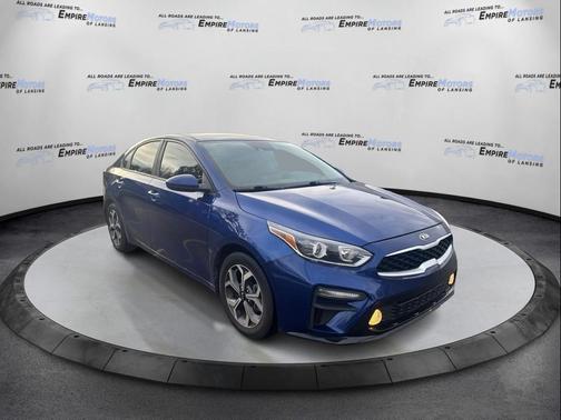 2020 Kia Forte LXS