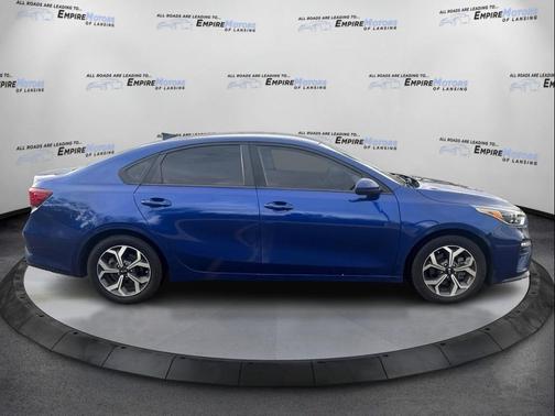 2020 Kia Forte LXS