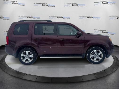 2013 Honda Pilot EX