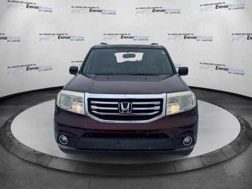 2013 Honda Pilot EX