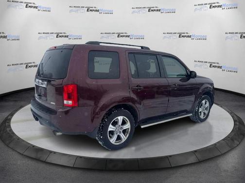 2013 Honda Pilot EX