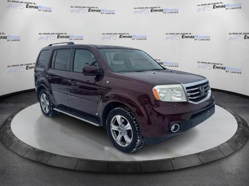 2013 Honda Pilot EX