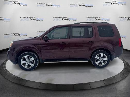 2013 Honda Pilot EX