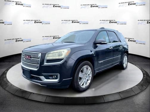 2016 GMC Acadia Denali