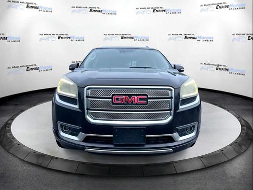 2016 GMC Acadia Denali