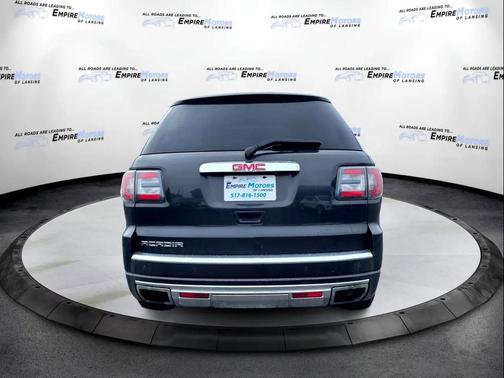 2016 GMC Acadia Denali
