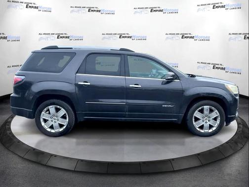 2016 GMC Acadia Denali