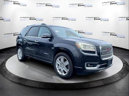 2016 GMC Acadia Denali