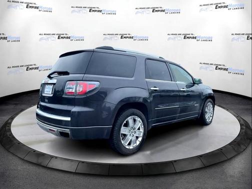 2016 GMC Acadia Denali