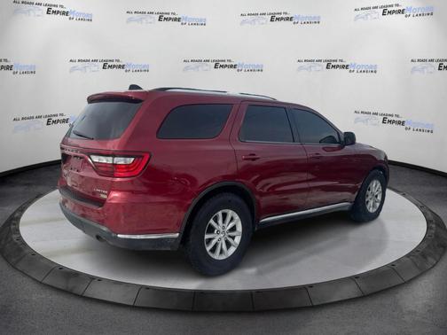 2015 Dodge Durango Limited