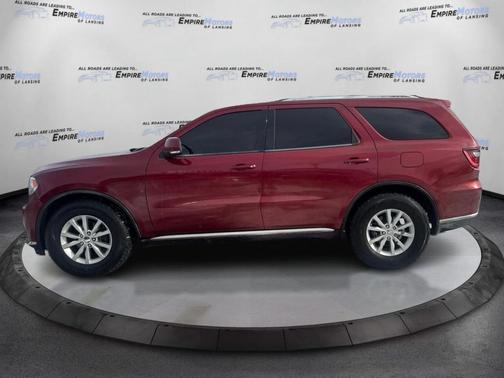 2015 Dodge Durango Limited