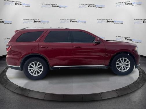 2015 Dodge Durango Limited