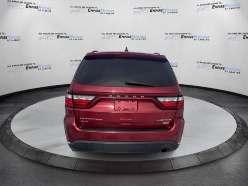 2015 Dodge Durango Limited