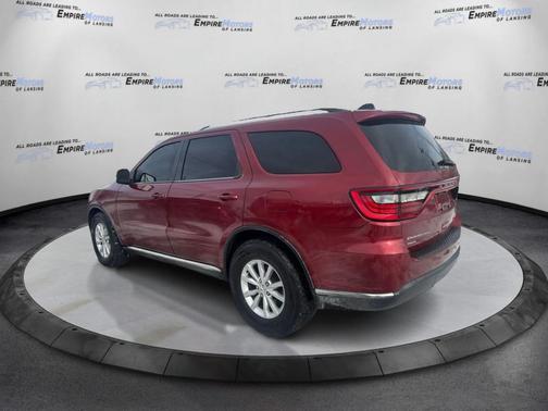 2015 Dodge Durango Limited