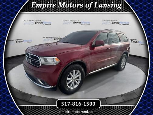 2015 Dodge Durango Limited