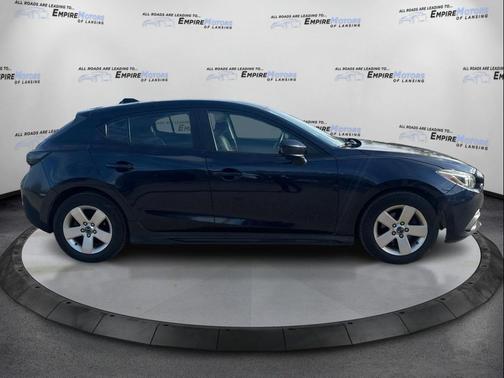 2014 Mazda Mazda3 i Touring