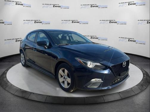 2014 Mazda Mazda3 i Touring