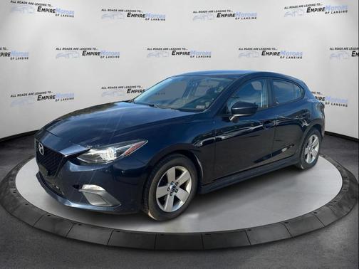 2014 Mazda Mazda3 i Touring