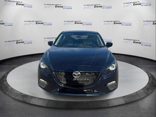 2014 Mazda Mazda3 i Touring