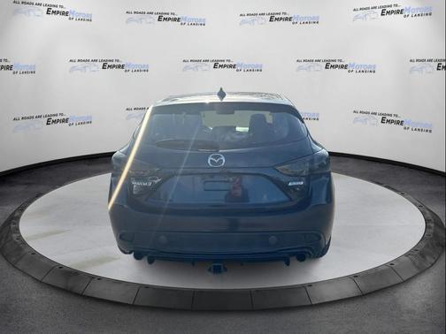 2014 Mazda Mazda3 i Touring