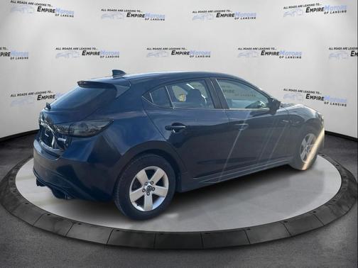 2014 Mazda Mazda3 i Touring