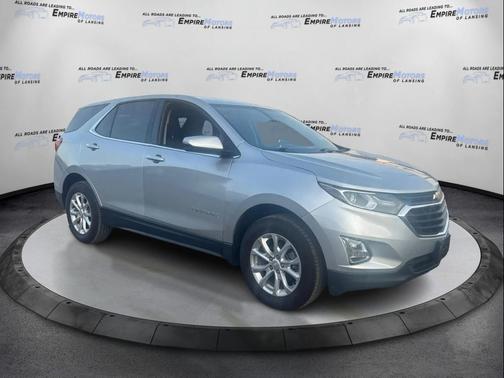 2019 Chevrolet Equinox 1LT